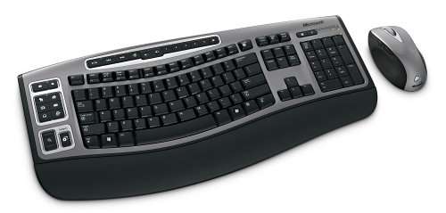 Microsoft Wireless Keyboard1.0 with Mouse